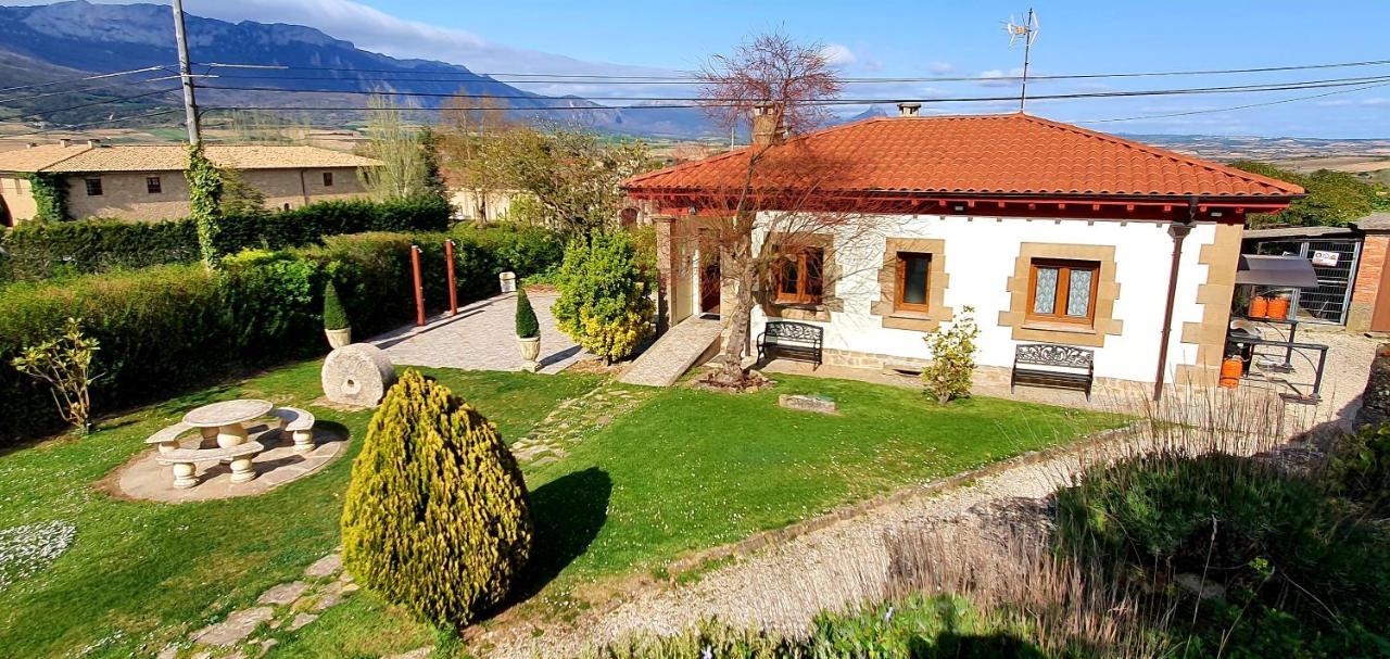 Legado De Zabala, Casa Rural Casa de hóspedes La Guardia Exterior foto