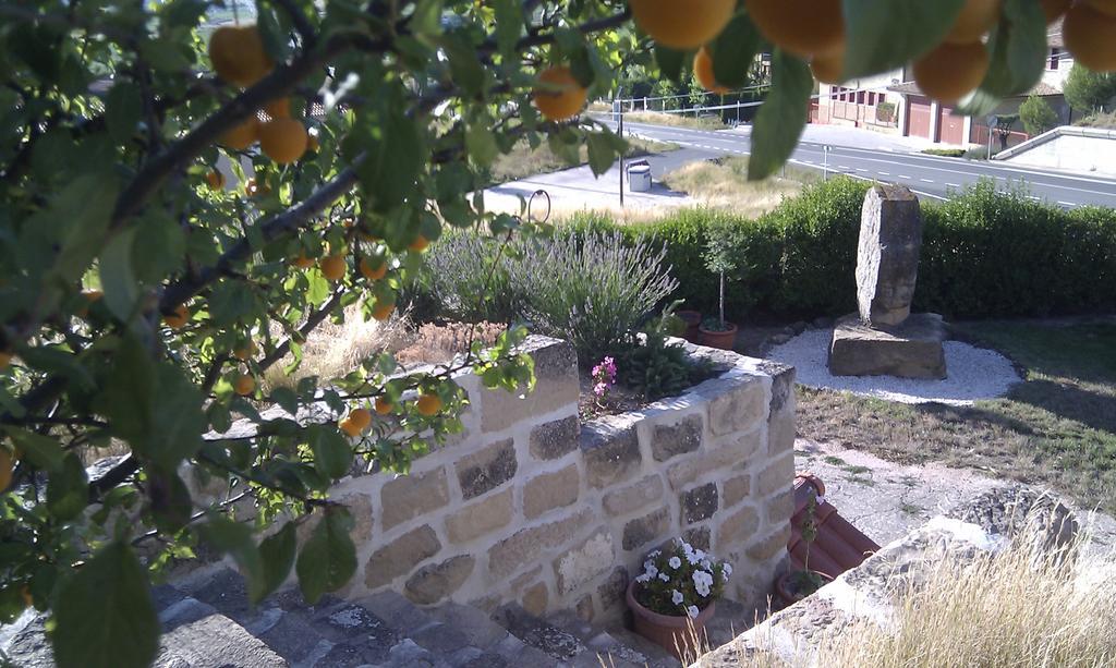 Legado De Zabala, Casa Rural Casa de hóspedes La Guardia Exterior foto