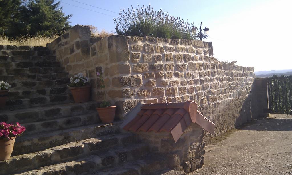 Legado De Zabala, Casa Rural Laguardia Exterior foto