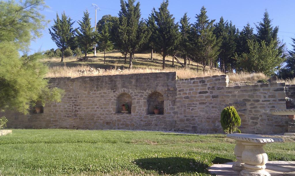 Legado De Zabala, Casa Rural Casa de hóspedes La Guardia Exterior foto