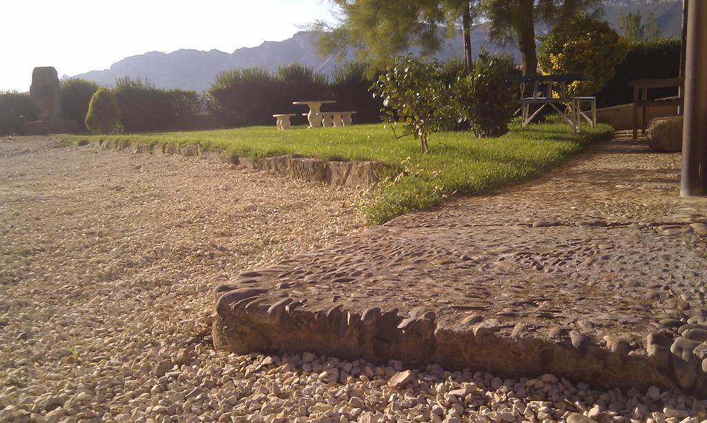 Legado De Zabala, Casa Rural Casa de hóspedes La Guardia Exterior foto