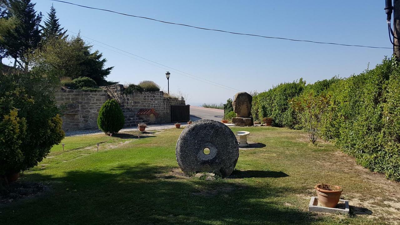 Legado De Zabala, Casa Rural Casa de hóspedes La Guardia Exterior foto