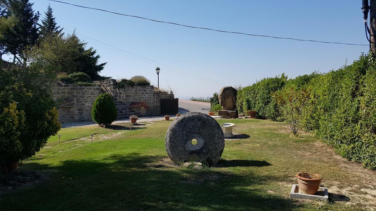 Legado De Zabala, Casa Rural Laguardia Exterior foto