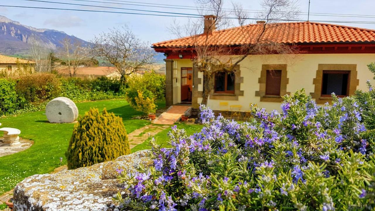 Legado De Zabala, Casa Rural Casa de hóspedes La Guardia Exterior foto