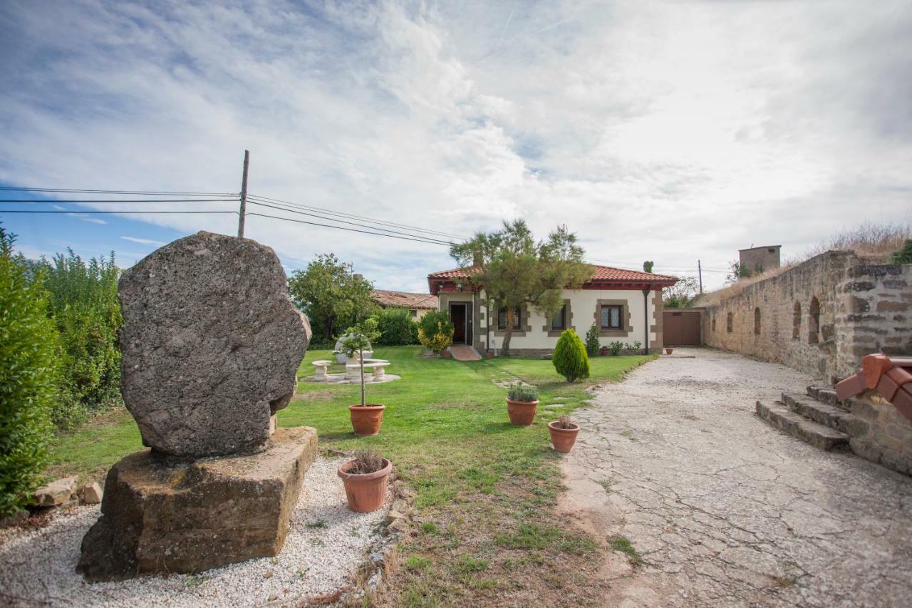 Legado De Zabala, Casa Rural Casa de hóspedes La Guardia Exterior foto